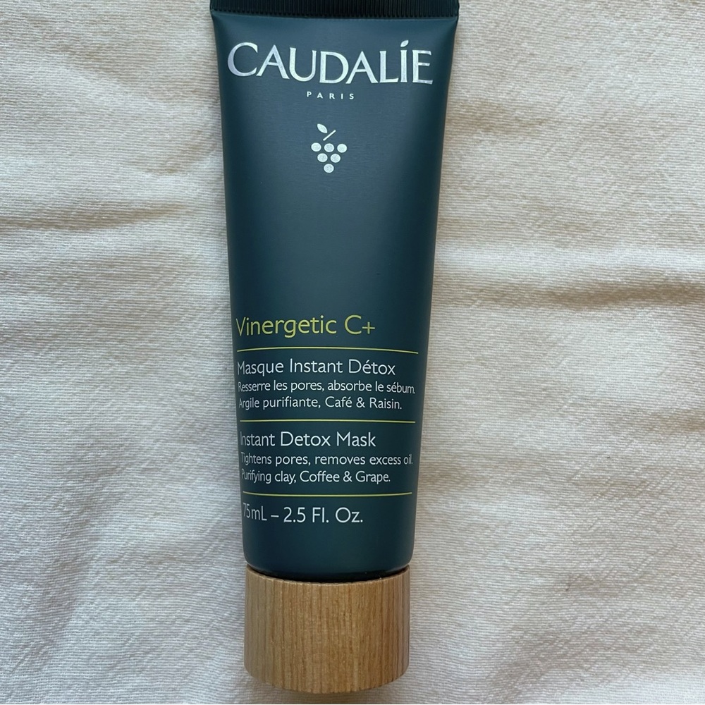 Caudalie Vinergetic C+ Instant Detox Mask